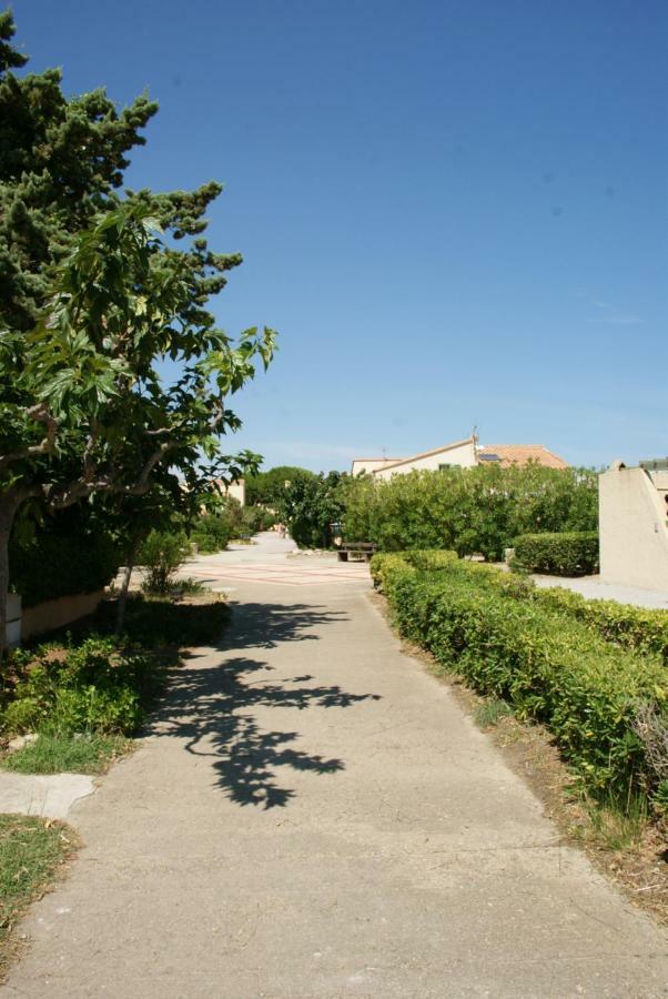 Studio Cosy Balneo Avec Jardin Le Barcares Exterior photo
